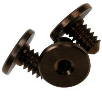 Image for Rick Hinderer Handle Screws, Titanium Stonewash Bronze Set, XM-18 3"