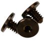 Afbeelding voor Rick Hinderer Handle Screws, Titanium Stonewash Bronze Set, XM-18 3"