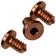 Bild für Rick Hinderer Handle Screws, Copper Set, XM-18 3.5"