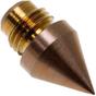 Afbeelding voor Rick Hinderer Investigator Warhead Attachment Titanium, SW brons