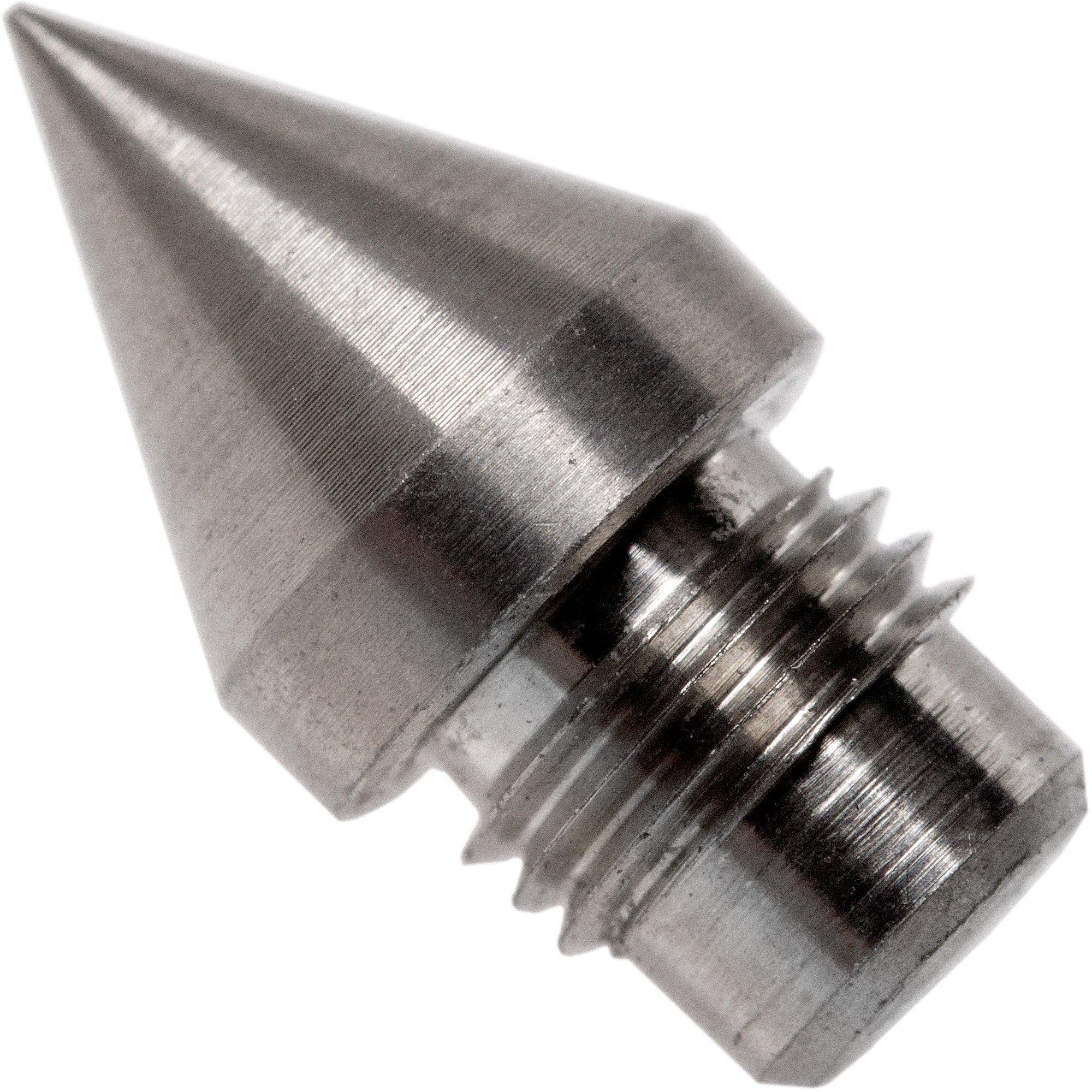 Część zapasowa Rick Hinderer Investigator Warhead Attachment, tytan