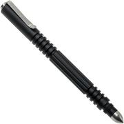 Rick Hinderer Investigator Pen Aluminium Matte Black, tactical pen