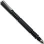 Image pour Rick Hinderer Investigator Pen Aluminium Matte Black, stylo tactique