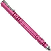 Rick Hinderer Investigator Pen Aluminium Matte Pink, tactical pen