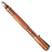 Rick Hinderer Investigator Pen Copper/copper, tactical pen