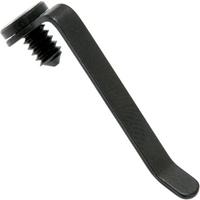 Image pour Rick Hinderer Investigator Clip & Screw set, black