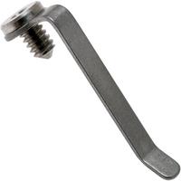 Image for Rick Hinderer Investigator Clip & Screw set, grey