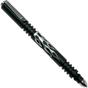 Image pour Rick Hinderer Investigator Pen Flames Aluminium Matte Black, stylo tactique