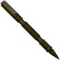 Afbeelding voor Rick Hinderer Spiral Investigator Pen, Aluminum, Stonewash Matte OD Green, tactische pen