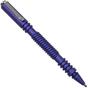 Image pour Rick Hinderer Spiral Investigator Pen, Aluminum, Matte Purple, stylo tactique
