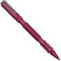 Afbeelding voor Rick Hinderer Spiral Investigator Pen, Aluminum, Matte Pink, tactische pen
