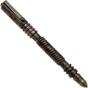 Image pour Rick Hinderer Spiral Investigator Battlefield Pickup Pen Copper/Cuivre, stylo tactique