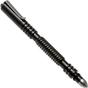 Afbeelding voor Rick Hinderer Spiral Investigator Pen Stainless Steel, Stonewash Black DLC, tactische pen