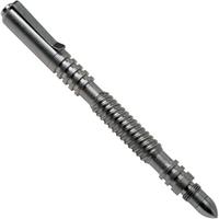 Image pour Rick Hinderer Spiral Investigator Pen Stainless Steel, stylo tactique