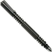 Rick Hinderer Investigator Pen, stonewashed DLC, Taktischer Stift aus rostfreiem Stahl