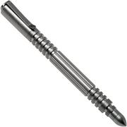 Rick Hinderer Investigator Pen Stainless Steel, tactische pen