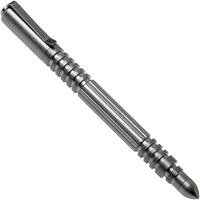 Afbeelding voor Rick Hinderer Investigator Pen Stainless Steel, tactische pen