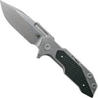 Afbeelding voor Rick Hinderer Fulltrack Spearpoint 20CV Black G10 zakmes