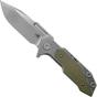 Imagen para Rick Hinderer Fulltrack Spearpoint 20CV OD Green G10 navaja