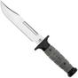 Afbeelding voor Rick Hinderer KA-BAR Stonewashed 3V, Black Micarta, vaststaand mes