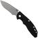 Bild für Rick Hinderer XM-18 3.5" Recurve NF KXM35NFRECBBLBK, Dark Stonewashed CPM MagnaCut, Battle Blue Titanium, Black G10, Taschenmesser