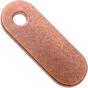 Afbeelding voor Rick Hinderer One Hole Filler Tab Copper