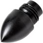 Afbeelding voor Rick Hinderer Investigator Bullet End Attachment, Stainless Steel Nitride Coated
