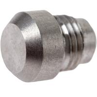 Image pour Rick Hinderer Investigator Flat End Attachment, Stainless Steel