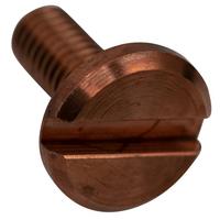 Image for Rick Hinderer Pivot Screw Copper, XM-18 3"