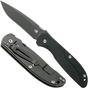 Image pour  Rick Hinderer FireTac Recurve DLC Battle Black, Black G10 couteau de poche, Rick Hinderer design