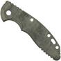 Imagem para Rick Hinderer XM-18 3" capa, Smooth Black Micarta