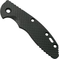 Image pour Rick Hinderer XM-18 3,5” scale, Smooth Carbon fibre