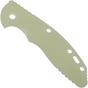 Image for Rick Hinderer XM-18 3,5” scale, Translucent Green G10