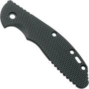 Rick Hinderer XM-24 4" capa, Black G10