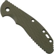 Rick Hinderer XM-24 4” scale, OD-Green G10