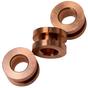 Imagen para Rick Hinderer Standoffs Stonewash Copper Set, XM-24 4"