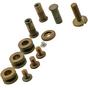 Image for Rick Hinderer XM24 4" Complete Titanium Battle Bronze Hardware Kit