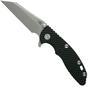 Imagen para Rick Hinderer XM-18 3" Wharncliffe 20CV Acid Stonewash, Battle Blue, Black G10, navaja