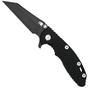 Afbeelding voor Rick Hinderer XM-18 3" Wharncliffe 20CV Battle Black DLC, Black G10, zakmes