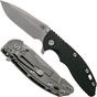 Image pour Rick Hinderer XM-18 3.5" Spanto 20CV, Working Finish, black G10 couteau de poche
