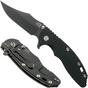 Image pour  Rick Hinderer XM-18 3.5 Bowie 20CV Battle Black, Black G10 couteau de poche