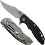 Afbeelding voor Rick Hinderer XM-18 3.5 Bowie 20CV Stonewash, Black G10 zakmes