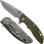 Imagen para Rick Hinderer XM-18 3.5 Spanto 20CV, Working Finish, OD Green G10 navaja"