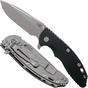 Image for Rick Hinderer XM18 3,5” Spearpoint CPM 20CV Stonewash, Black G10, pocket knife