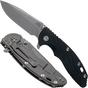 Imagen para Rick Hinderer XM18 3,5” Spearpoint CPM 20CV, Working Finish, Black G10, navaja