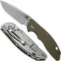 Image pour Rick Hinderer XM18 3,5” Non-Flipper Spearpoint, OD Green G10, 20CV, couteau de poche