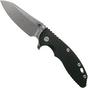 Afbeelding voor Rick Hinderer XM18 3.5" Skinny Sheepsfoot 20CV, Black G10 zakmes