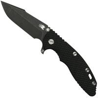 Afbeelding voor Rick Hinderer XM-18 3.5” Skinny Harpoon Spanto, Battle Black, Black G10, zakmes