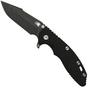 Obraz dla Nóż składany Rick Hinderer XM-18 3.5" Skinny Harpoon Spanto, Battle Black, Black G10