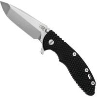 Image for Rick Hinderer XM-18 3.5" Spanto S45VN, Black G10, CPM S45VN pocket knife